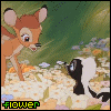 Flowers avatars