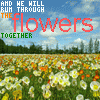 Flowers avatars