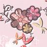 Flowers avatars