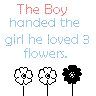 Flowers avatars