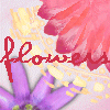 Flowers avatars