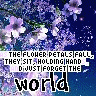 Flowers avatars