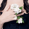 Flowers avatars