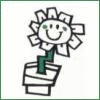Flowers avatars