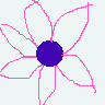 Flowers avatars