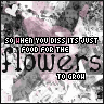 Flowers avatars