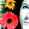 Flowers avatars