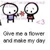 Flowers avatars