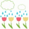 Flowers avatars