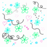 Flowers avatars