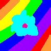 Flowers avatars