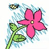 Flowers avatars