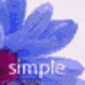 Flowers avatars