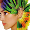 Flowers avatars
