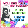 Flowers avatars
