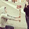 Flowers avatars
