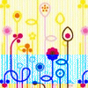 Flowers avatars