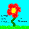 Flowers avatars