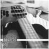 Guitar avatars