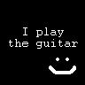 Guitar avatars