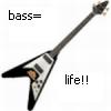 Guitar avatars