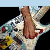Guitar avatars