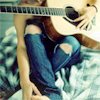 Guitar avatars