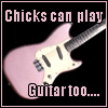 Guitar avatars