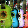 Guitar avatars