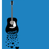 Guitar avatars