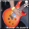 Guitar avatars