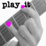 Guitar avatars