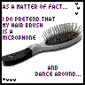 Hair avatars