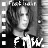 Hair avatars