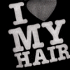 Hair avatars