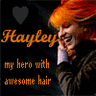 Hair avatars