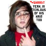 Hair avatars