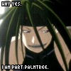 Hair avatars