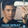 Hair avatars