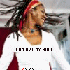 Hair avatars