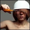 Hair avatars