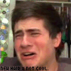 Hair avatars