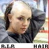 Hair avatars