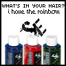 Hair avatars