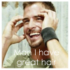 Hair avatars