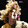 Hair avatars
