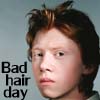 Hair avatars