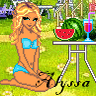 Hair avatars