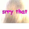 Hair avatars