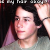 Hair avatars